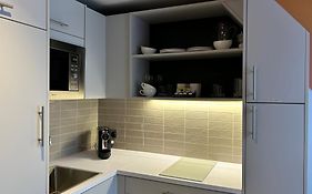 Heeton Concept Aparthotel Edinburgh Queen Street